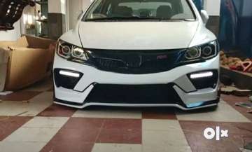 Honda civic type r deals fk8 accessories