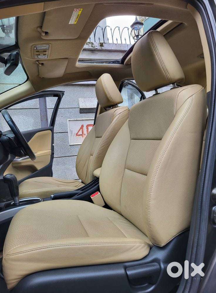 Honda City Vx Petrol Cvt, 2018, Petrol