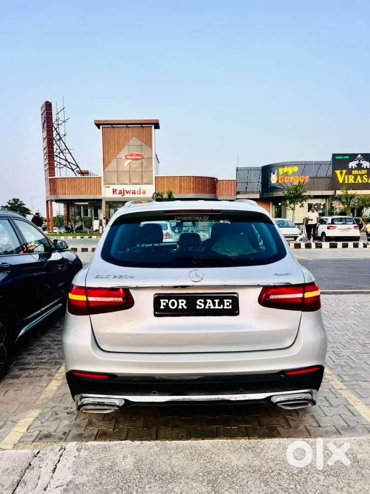 Mercedes-benz Glc Diesel 2018