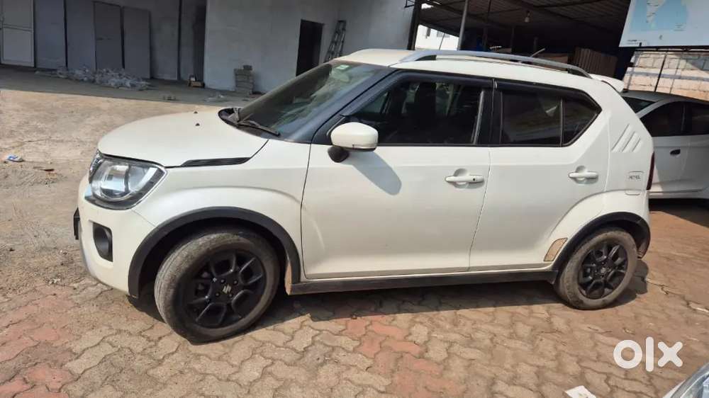 Maruti Suzuki Ignis 2022 Variant