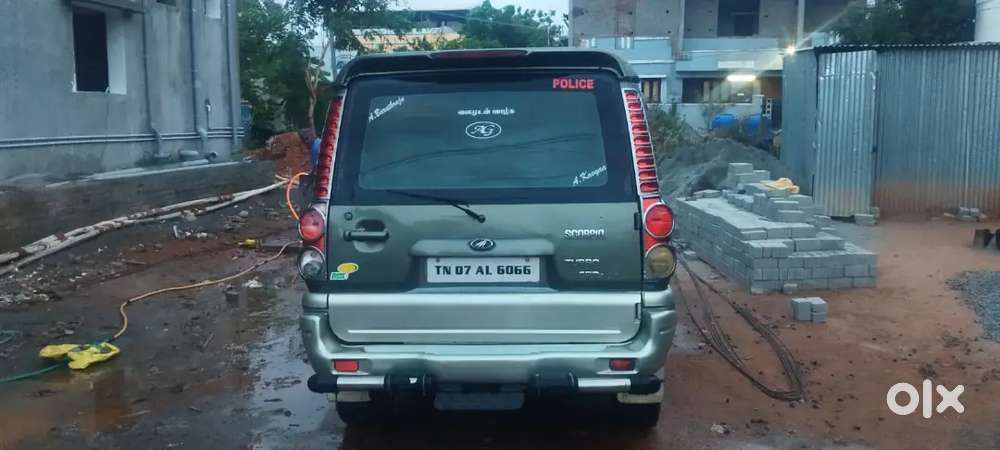 Mahindra Scorpio 2007