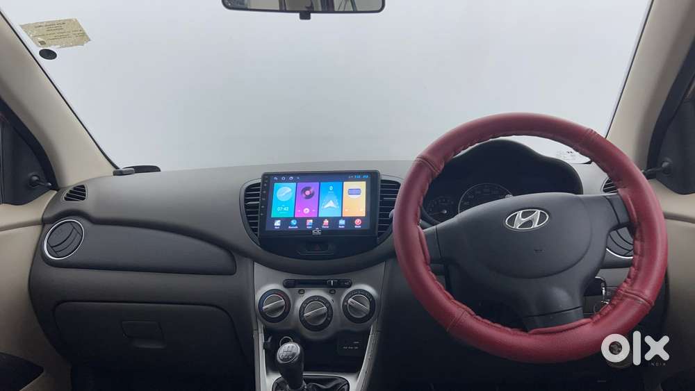 Hyundai I10 Sportz 1.1 Irde2, 2016, Petrol