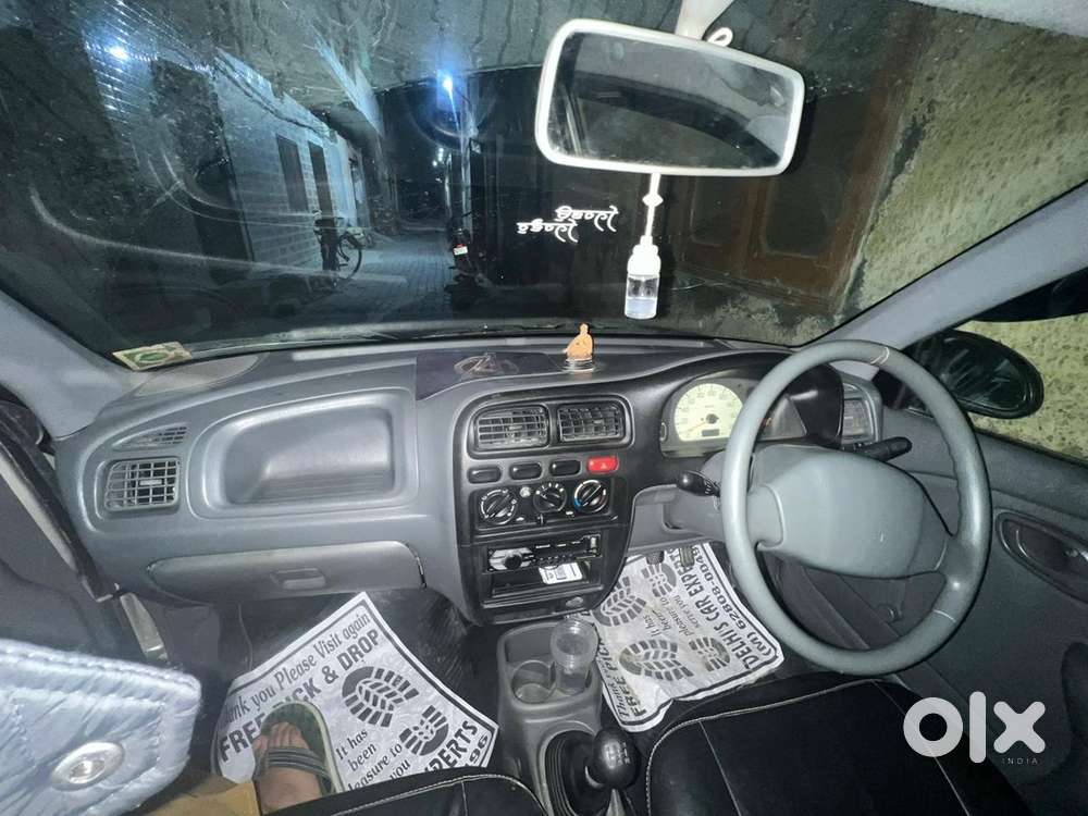 Maruti Suzuki Alto Petrol 2007