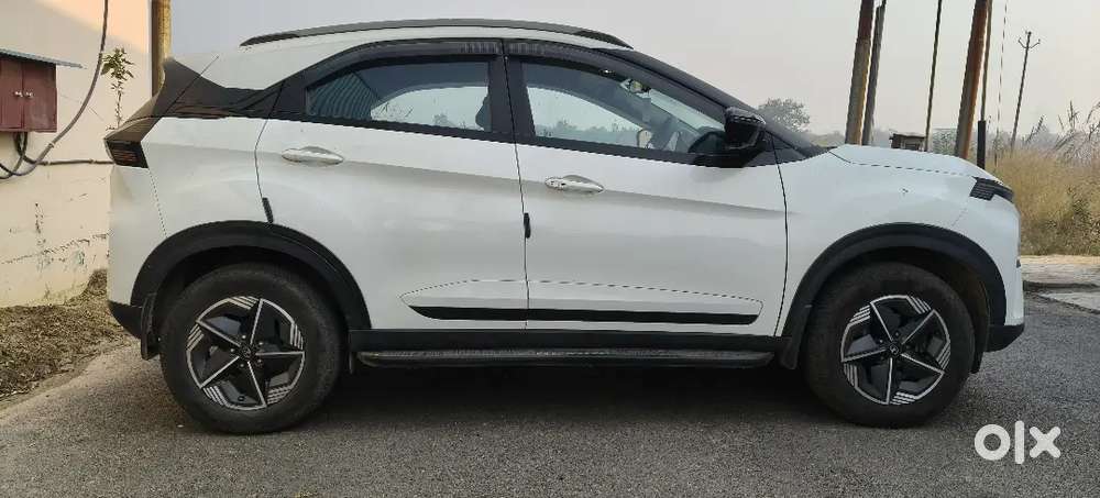 Tata Nexon Creative Plus 2025