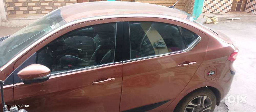 Tata Tigor Zx