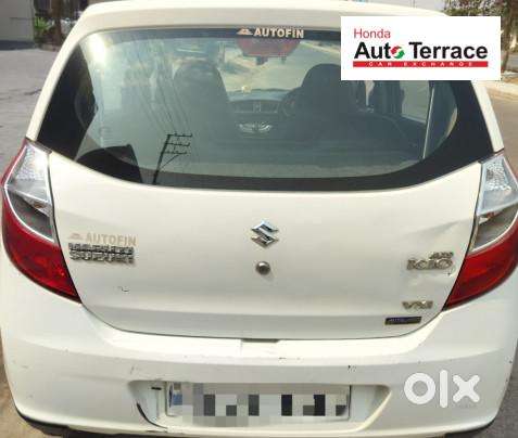Maruti Suzuki Alto K10 2010-2014 Vxi, 2016, Petrol