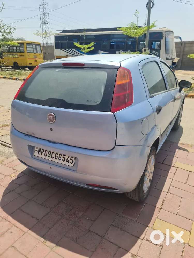 Fiat Grande Punto 2011