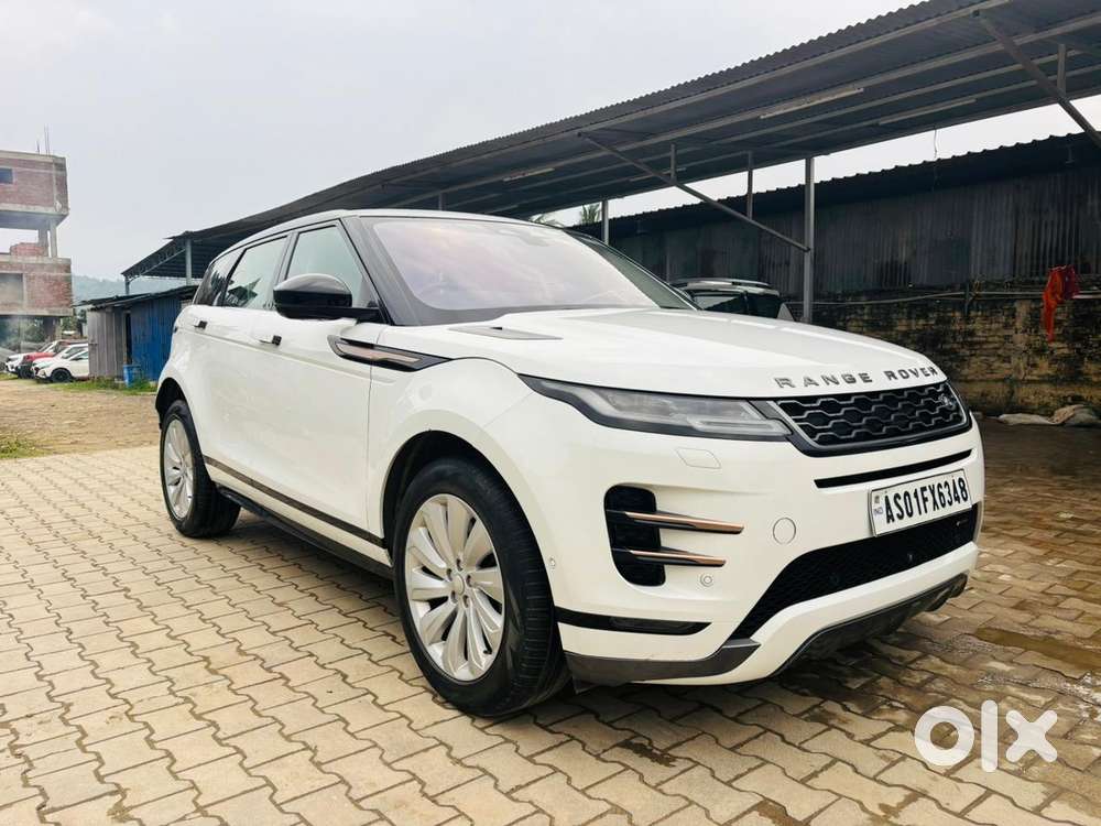 Land Rover Range Evoque 2.0 Td4 Se Dynamic, 2024, Diesel