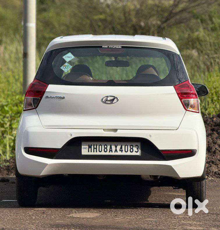 Hyundai Santro, 2022, Cng & Hybrids