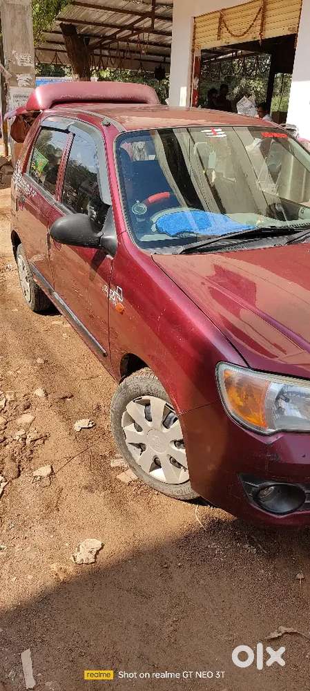 Maruti Suzuki Alto K10 2012