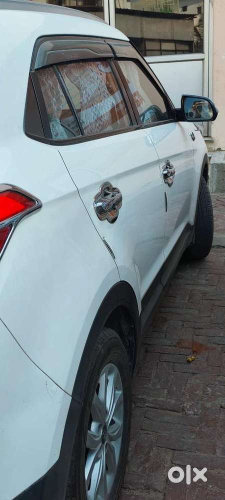 Hyundai Creta 2019 Diesel Well Maintained