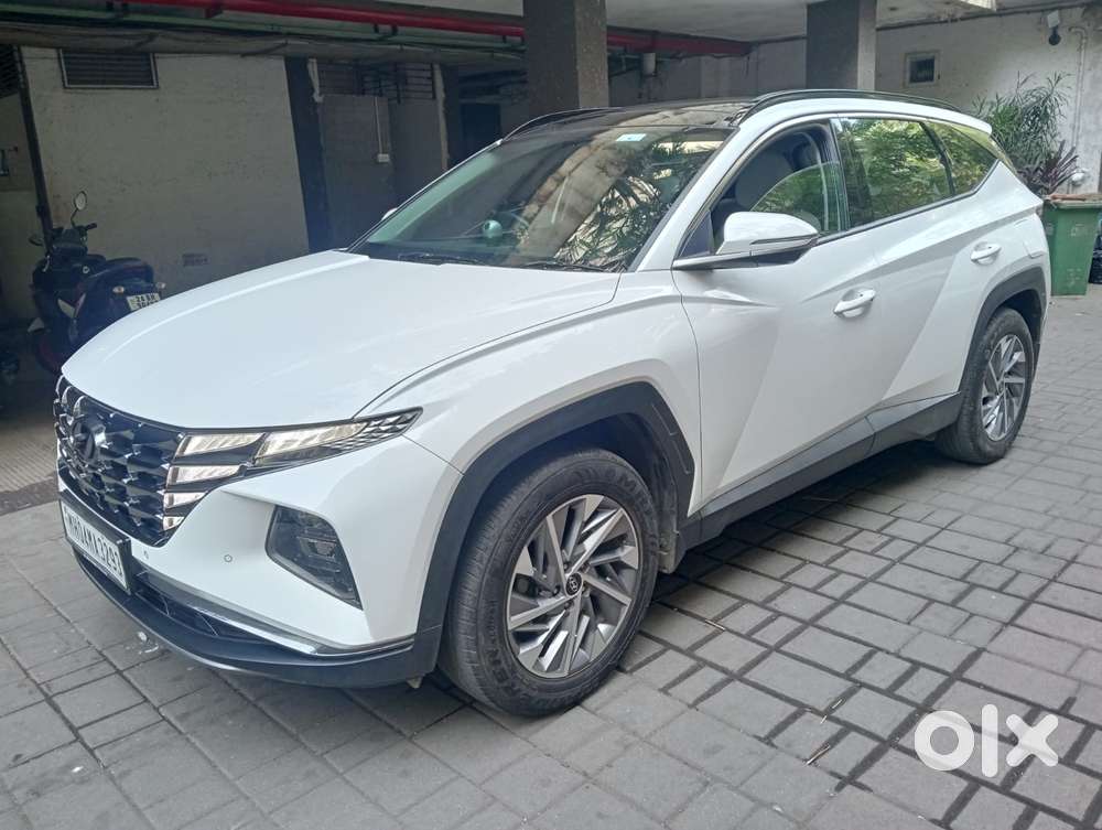 Hyundai Tucson 2.0 Platinum Petrol At, 2024, Petrol