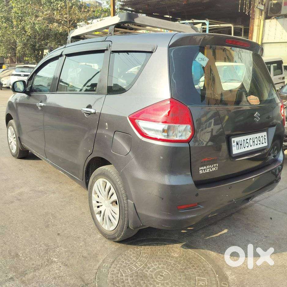 Maruti Suzuki Ertiga 2012-2015 Vxi Cng, 2015, Cng & Hybrids