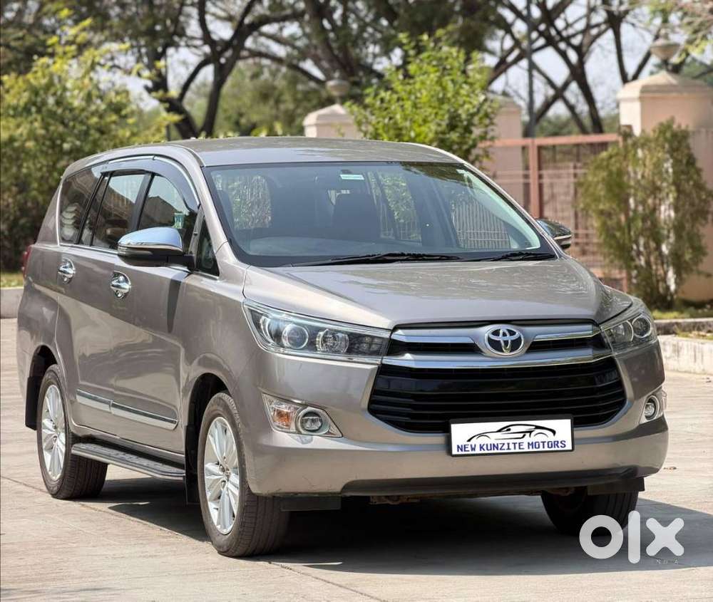 Toyota Innova Crysta [2020-ongoing] 2.7 Zx At 7 Str, 2020, Diesel