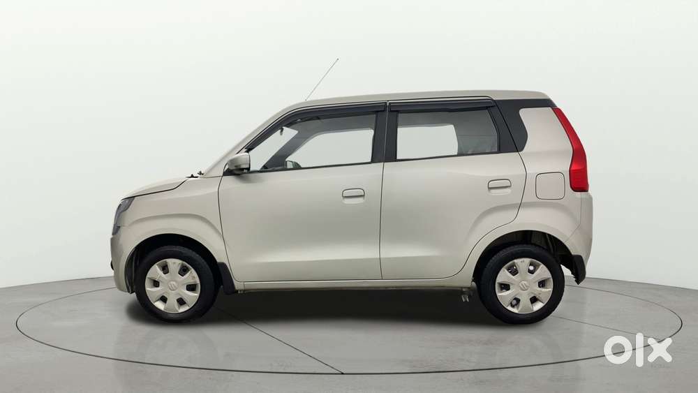 Maruti Suzuki Wagon R Zxi 1.2, 2021, Petrol