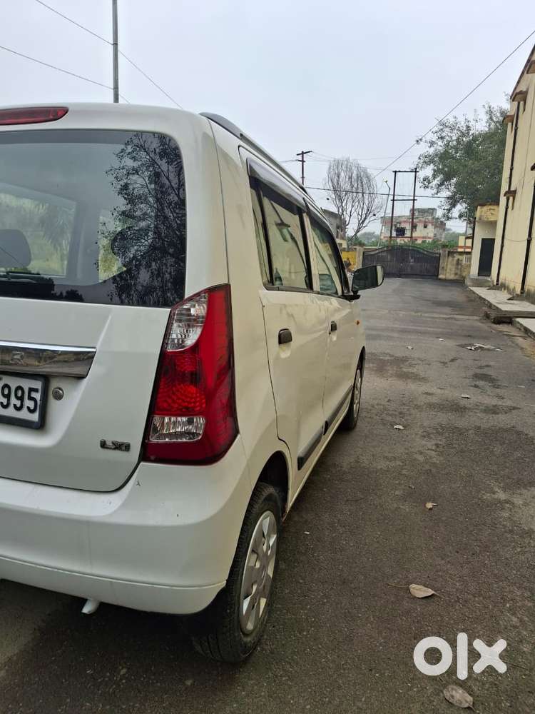 Maruti Suzuki Wagon R