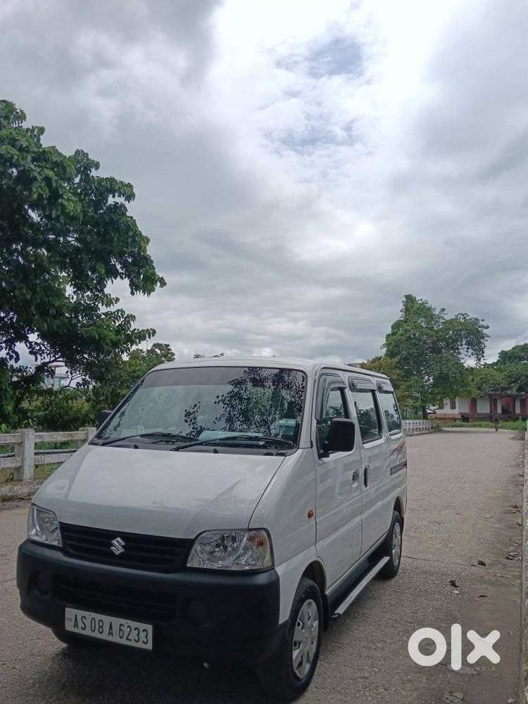 Maruti Suzuki Eeco 5 Seater Ac, 2024, Petrol