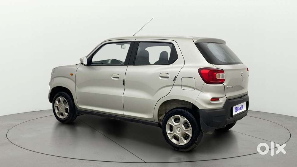Maruti Suzuki S-presso Vxi Plus, 2025, Petrol