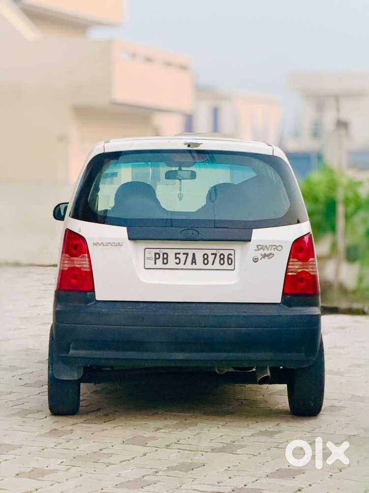 Hyundai Santro Xing 2006 Xl Petrol