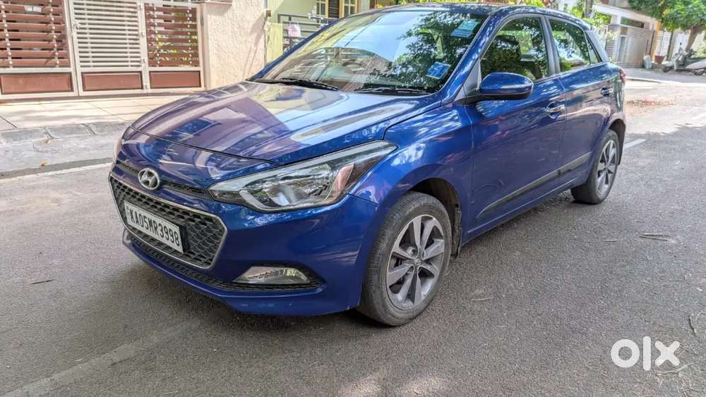 I20 Asta (opt) With Showroom History And Showroom Condition