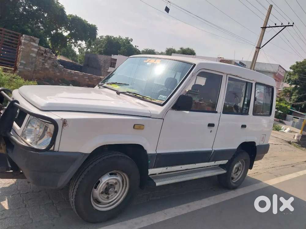 Tata Sumo Se 2007 Diesel