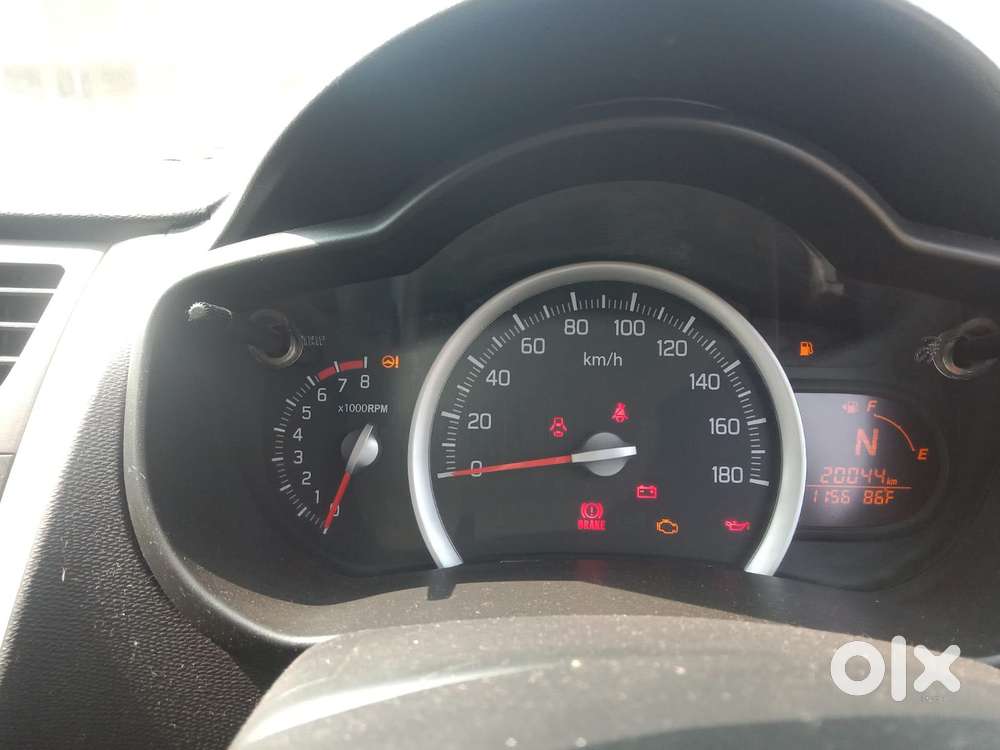 Maruti Suzuki Celerio Zxi(o) Amt, 2016, Petrol