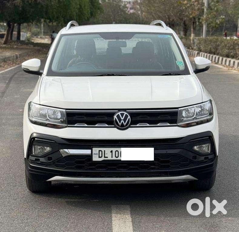 Volkswagen Taigun 1.0 Tsi Highline At, 2022, Petrol