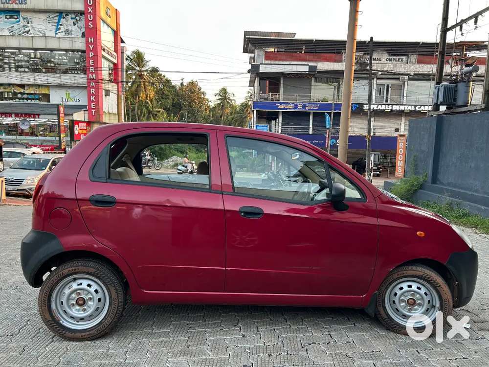 Full Neat Condition Low Km Spark 2010 For Sale