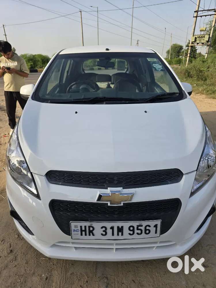 Chevrolet Beat 2017 Diesel Well Maintained