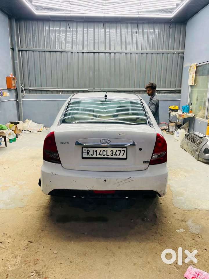 Hyundai Verna Diesel 2011 Rc Till 2031 Good Condition