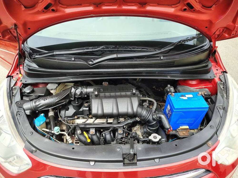 Hyundai I10 Asta 1.2 Kappa2, 2012, Petrol