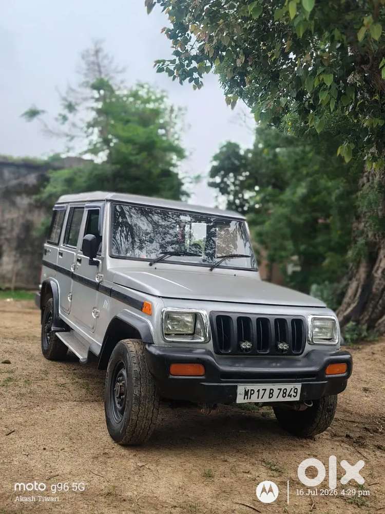 Mahindra Bolero Diesel 2005