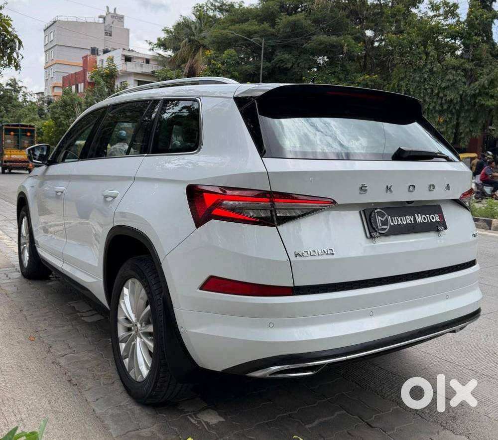 Skoda Kodiaq 2.0 L&k Tdi 4x4 At, 2023, Petrol