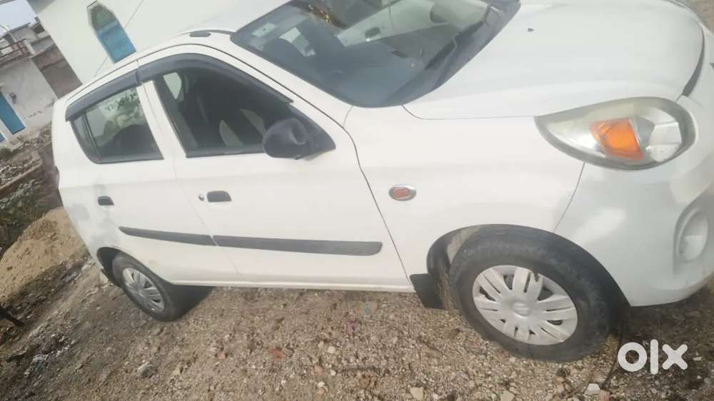 Maruti Suzuki Alto 800 2018 Petrol Well Maintained