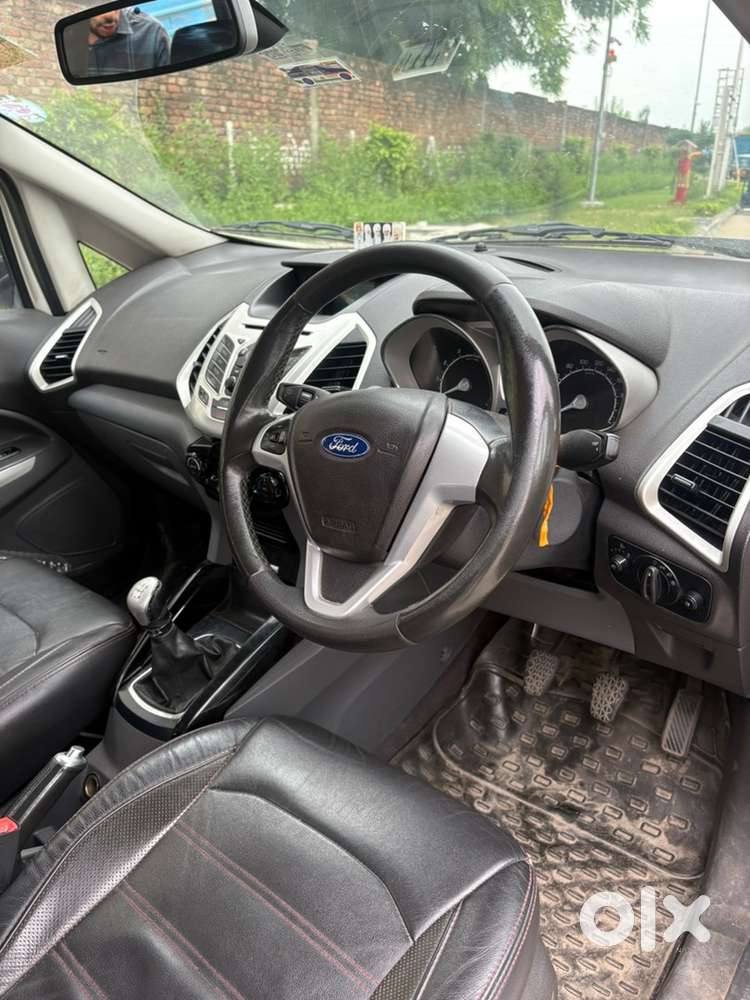Ford Ecosport 2015