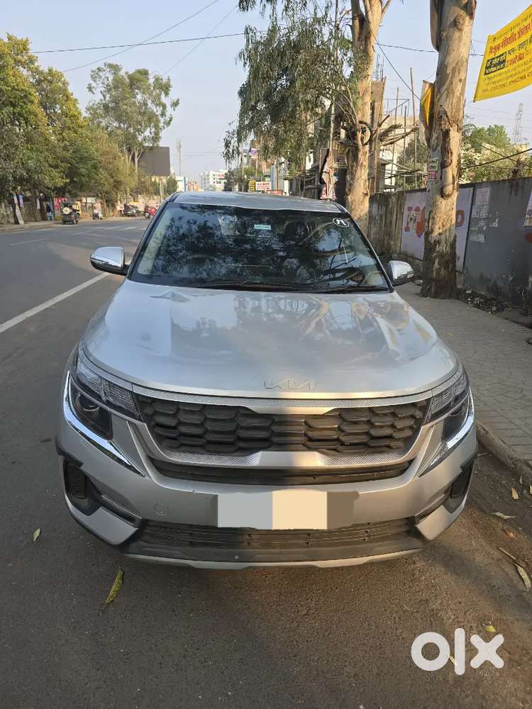 Kia Seltos 2023 Diesel Imt Mint Condition