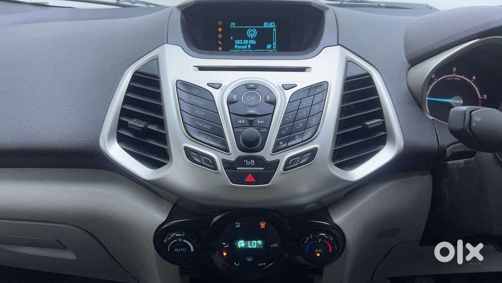 Ford Ecosport 1.5 Tdci Titanium, 2014, Diesel