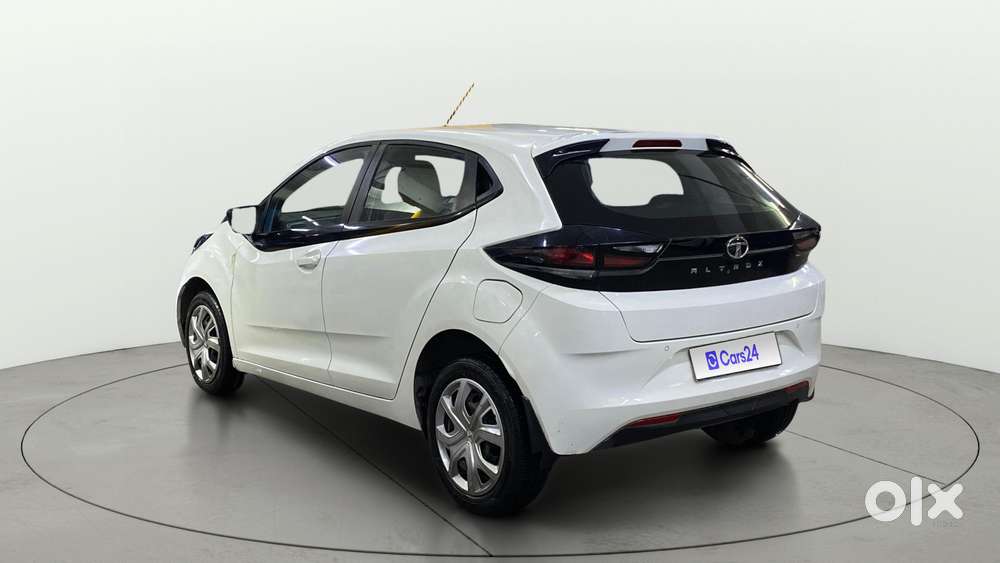 Tata Altroz 1.2 Xt, 2021, Petrol