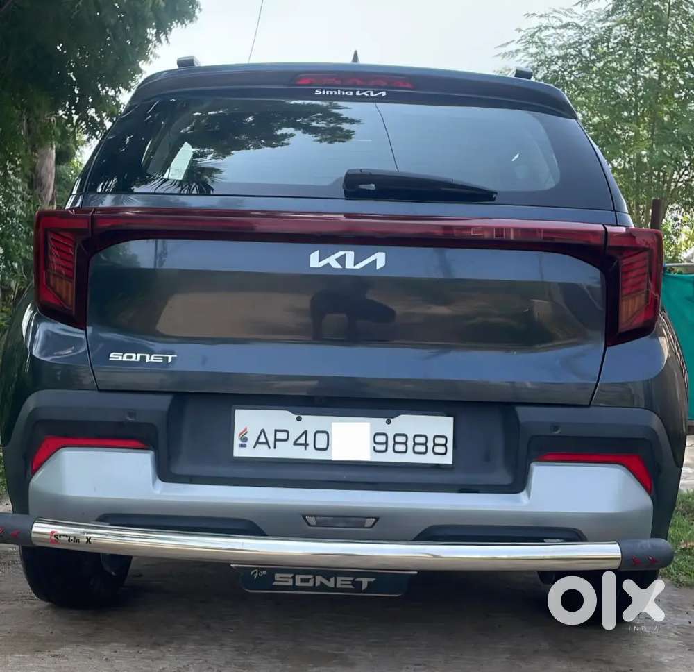 Kia Sonet 1.2 Htk (o)2024