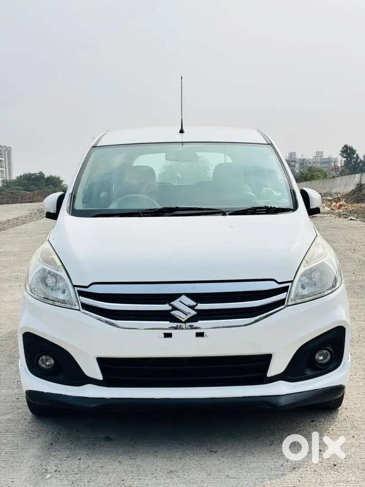 Maruti Suzuki Ertiga 2018