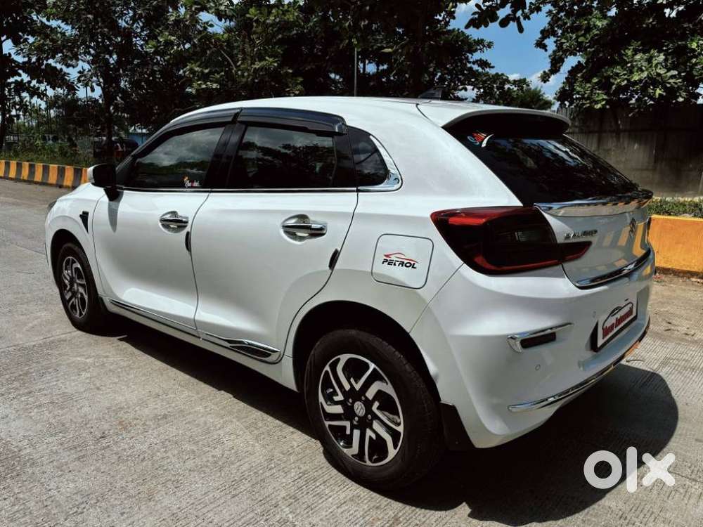 Maruti Suzuki Baleno Sigma, 2025, Petrol