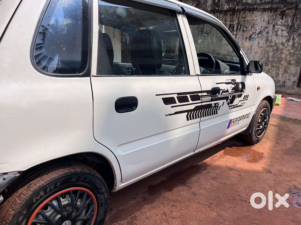 Maruti Suzuki 2000 Model Zen
