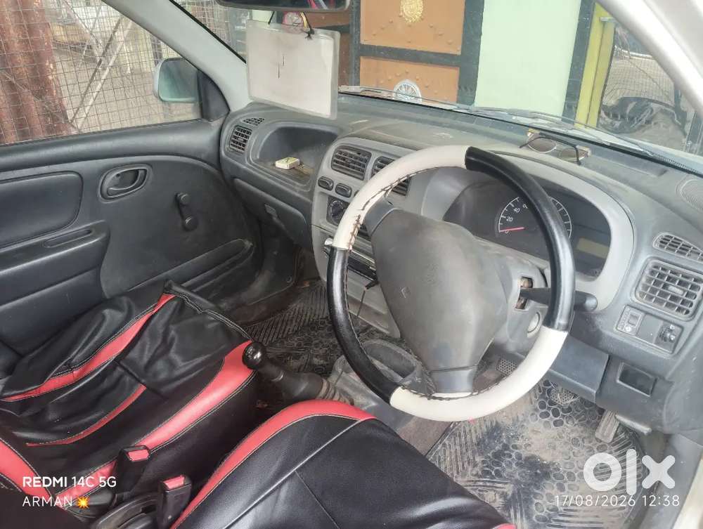 Maruti Suzuki Alto 2012 Lxi