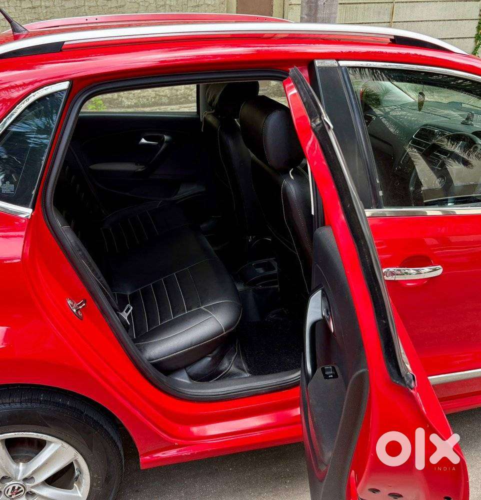 Volkswagen Polo Sr Petrol 1.2l, 2014, Diesel