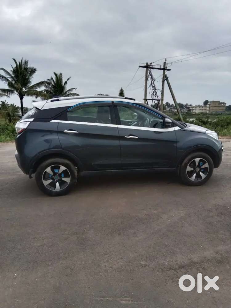 Tata Nexon 2018