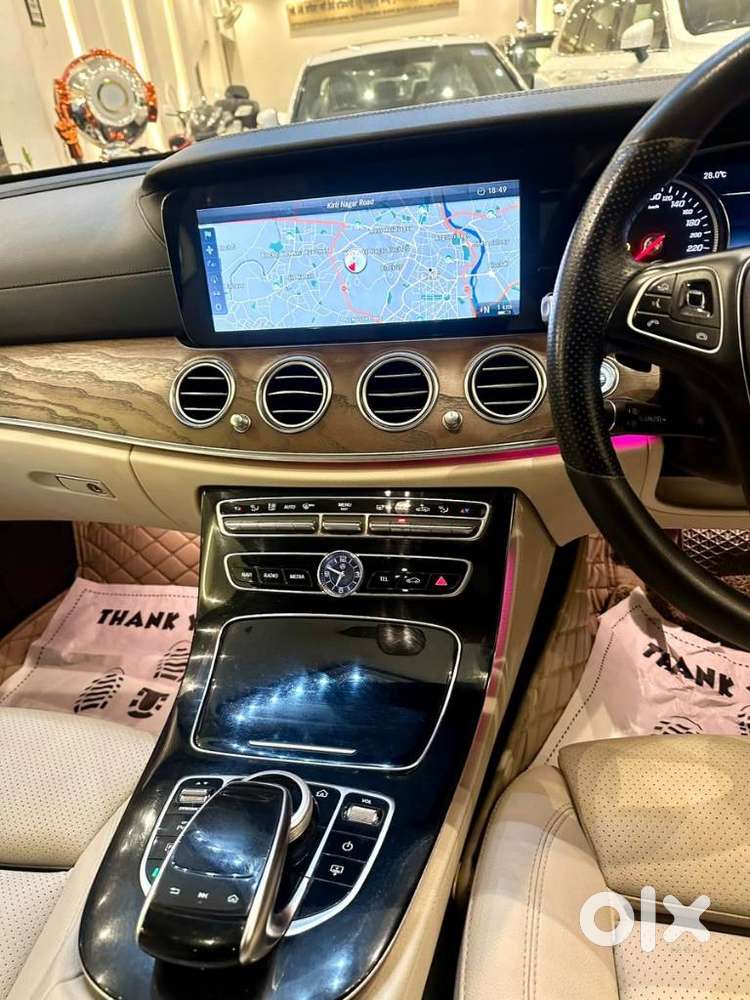 Mercedes-benz E-class Expression E 200, 2017, Petrol