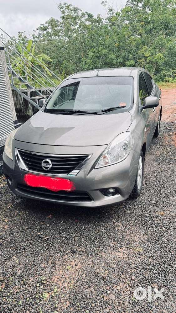 Nissan Sunny 2011 Petrol 107000 Km Driven