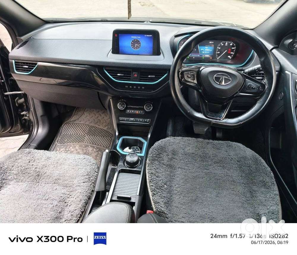 Tata Nexon Ev Prime Xz Plus Dark Edition, 2022, Electric