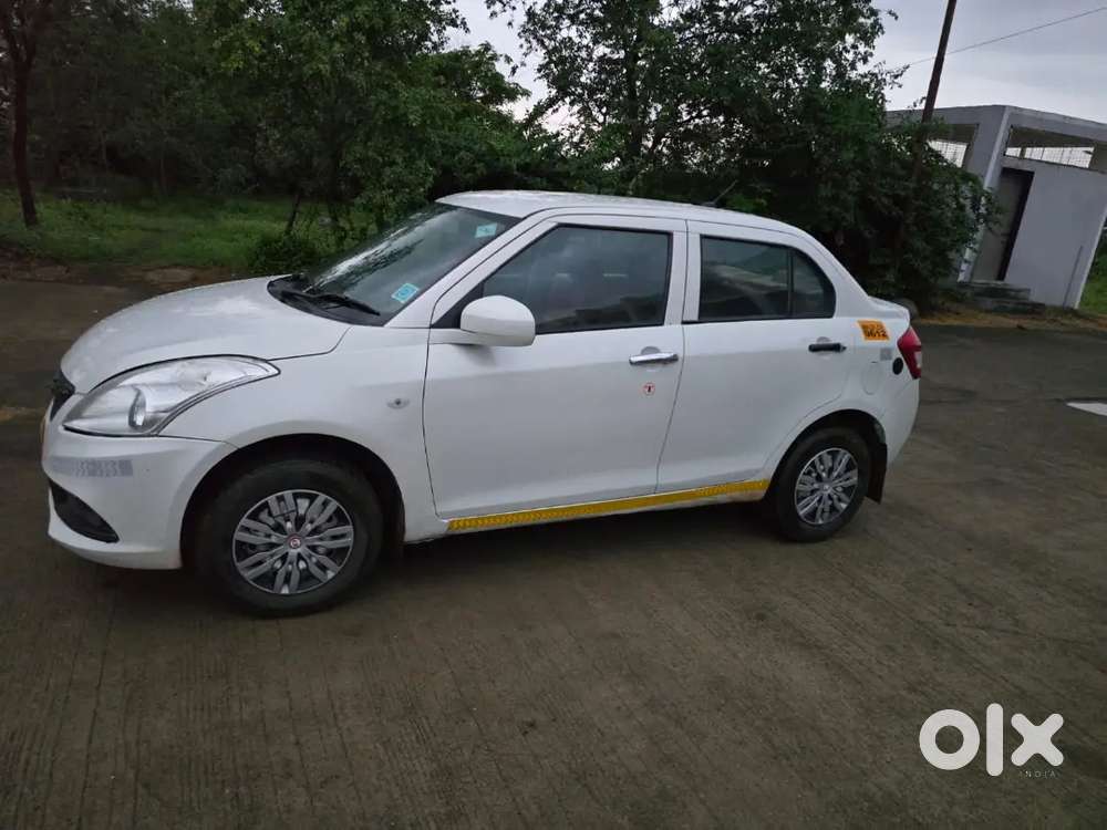Maruti Suzuki Dzire 2020 Petrol Cng Company Fitted