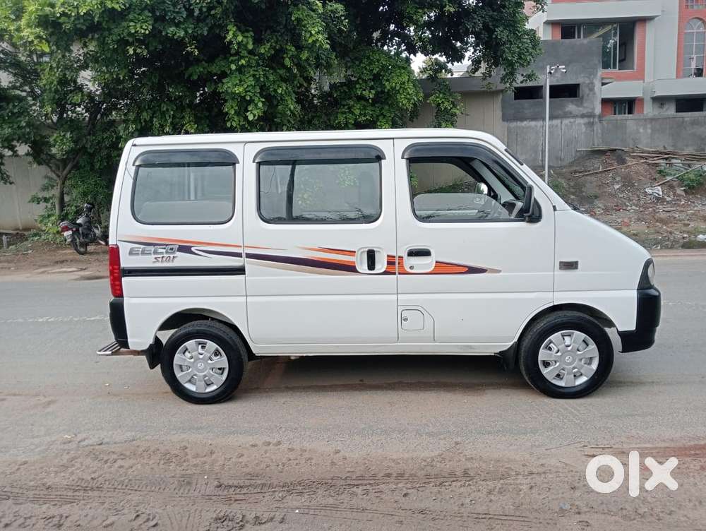 Maruti Suzuki Eeco Cng 5 Seater Ac, 2020, Cng & Hybrids